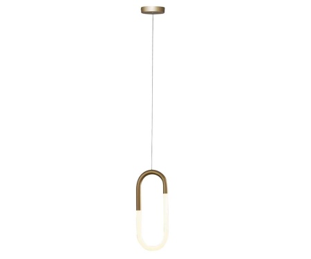 Подвесной светодиодный светильник Kink Light Канто 08271,33(3000K)