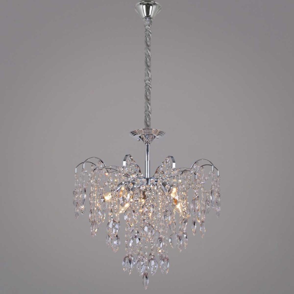 Подвесная люстра Reluce 56760-0.4-500 MX CH