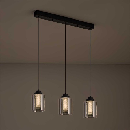 Подвесной светильник Freya Лиссе / Lisse FR6238PL-L15SM