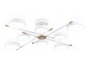 Люстра на штанге Ambrella light COMFORT FL516338