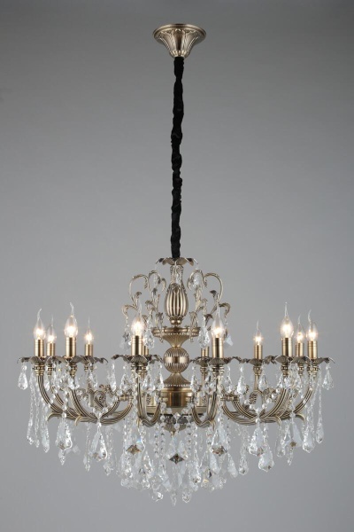 Подвесная люстра Omnilux Grosseto OML-77733-12