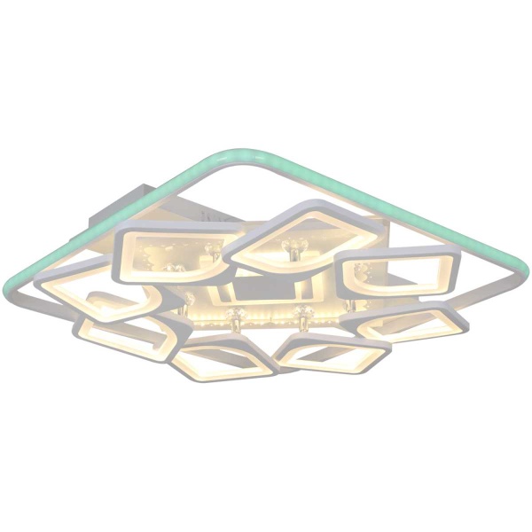 Люстра Reluce 09211-0.3-600 White