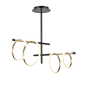 Потолочный светильник Vele Luce Bellezza VL7262L04