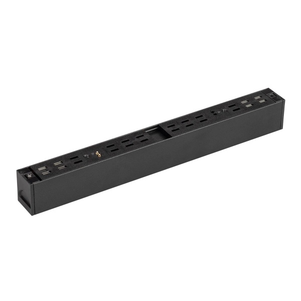 Трековый светодиодный светильник Arlight Mag-Flat-25-L200-6W Warm3000 046332