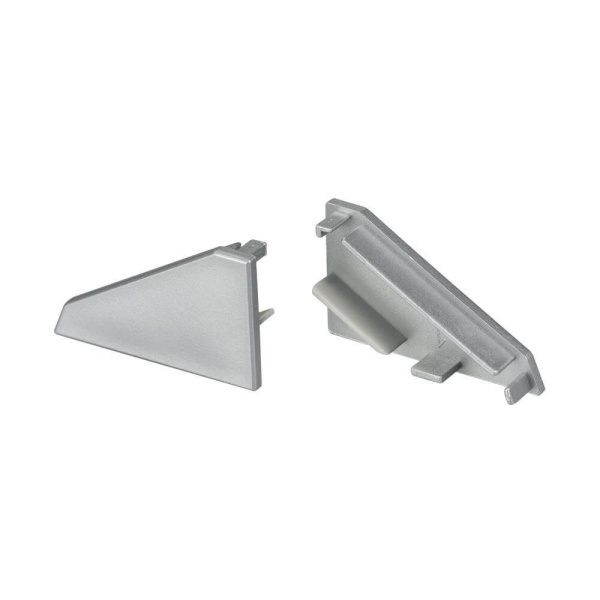 Заглушка Arlight Klus-P45.30M Flat левая 025967 Заглушка Arlight Klus-P45.30M Flat левая 025967