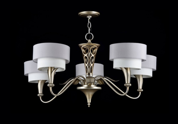 Подвесная люстра Maytoni Lillian H311-05-G