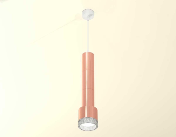 Комплект подвесного светильника Ambrella light Techno Spot XP (A2301, C6326х3, A2063х2, A2101, C8122, N8480) XP8122005