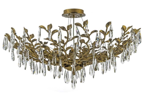 Люстра подвесная Dio D'Arte Elite Acerra E 1.5.80.100 A