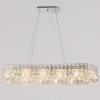 Подвесная люстра Illumico IL5130-950LZF-25 CH ELITE