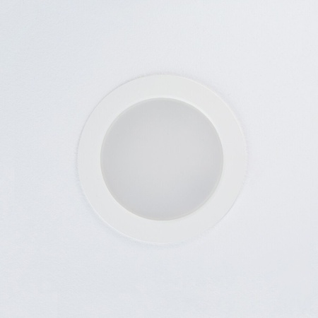 Встраиваемый светильник Nowodvorski Mykonos Led White 10535
