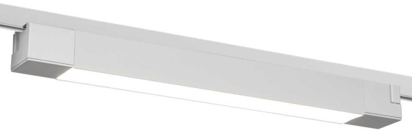 Трековый светильник однофазный ЭРА TR50-2040 WH Б0054167