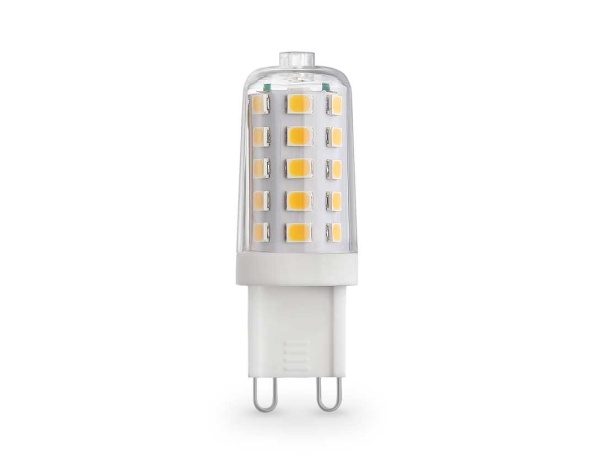 Светодиодная лампа G9 7W 6400K Ambrella light Bulding 100706