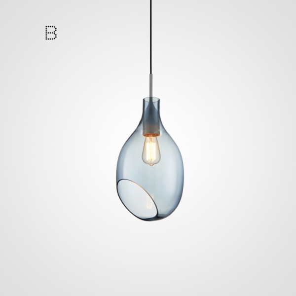 Подвесной светильник Imperium Loft Lovisa A Blue 212769-26