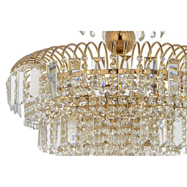 Подвесная люстра Arti Lampadari Salentino E 1.5.40.102 G