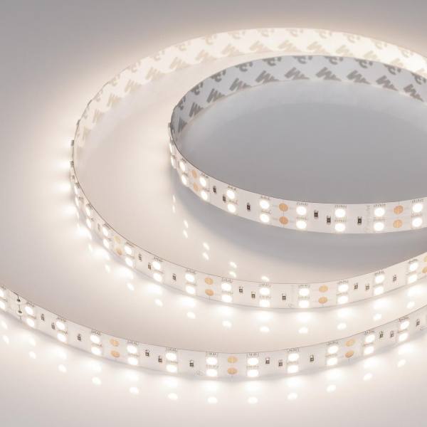 Светодиодная лента Arlight 28,8W/m 120LED/m 5060SMD дневной белый 5M 013759(2)