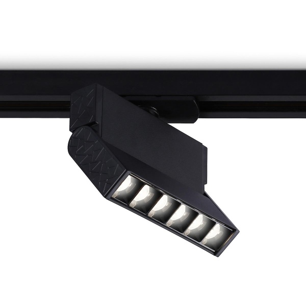 Трековый светодиодный светильник Ambrella light Track System GL6814