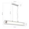 Подвесной светильник ST Luce Enfys SL2010.103.01