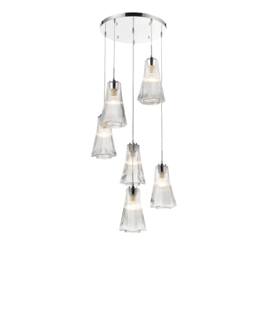 Подвесной светильник Vele Luce Emily VL5603P16