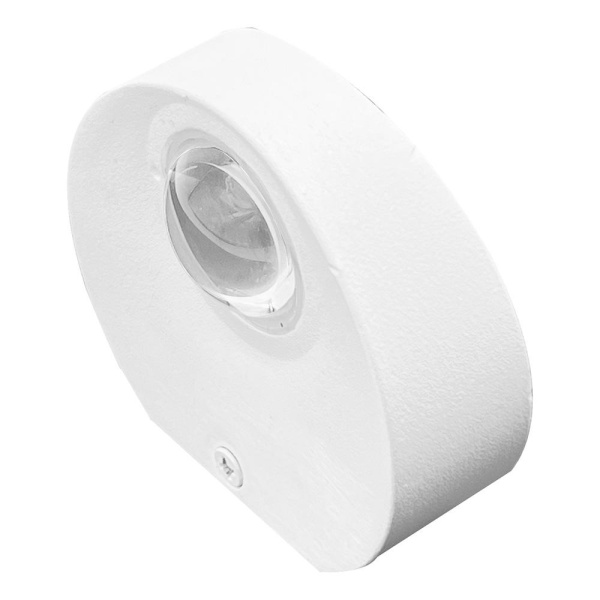 Светодиодный светильник стационарный Feron AL53 2*1W 3000K белый 51139