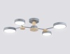 Люстра на штанге Ambrella light COMFORT FL4859