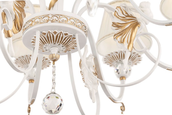 Подвесная люстра Maytoni Elina ARM222-06-G Подвесная люстра Maytoni Elina ARM222-06-G