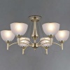 Люстра Illumico IL0653-6CSQ-25AB ELITE