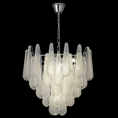 Люстра Crystal Lux FONTAIN FONTAIN SP10 CHROME