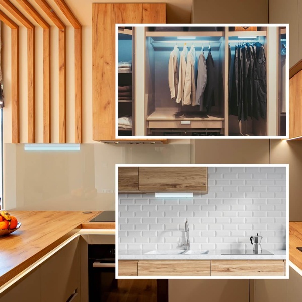 Линейный светодиодный светильник Apeyron 14-58 Линейный светодиодный светильник Apeyron 14-58