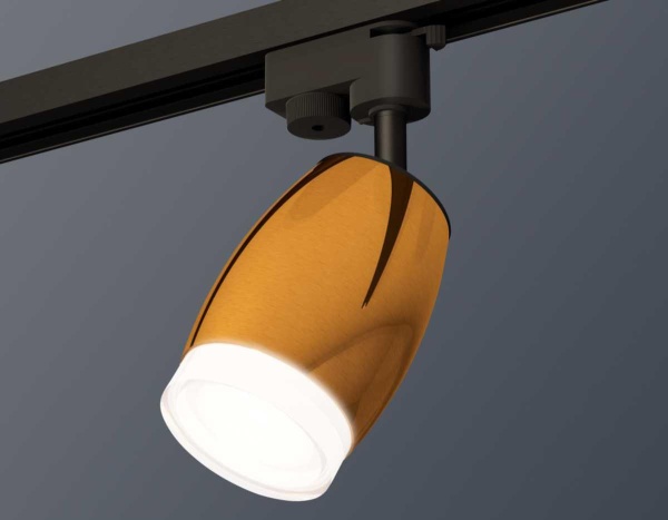Комплект трекового светильника Ambrella light Track System XT (A2521, C1125, N7160) XT1125012