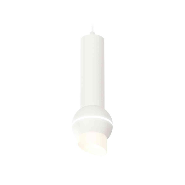 Комплект подвесного светильника Ambrella light Techno Spot XP1101012 SWH/FR белый песок/белый матовый (A2301,C6355,A2010,C1101,N7175)