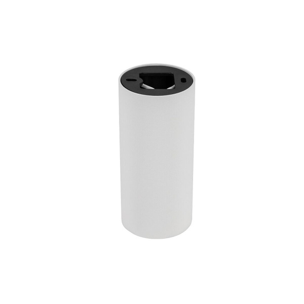 Потолочный cветильник Nowodvorski Mono S White/Black 10784