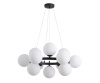 Подвесная люстра Kink Light Сида 07508-12,19