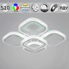 Светильник потолочный Reluce 06335-0.3-08C WH (RGB)