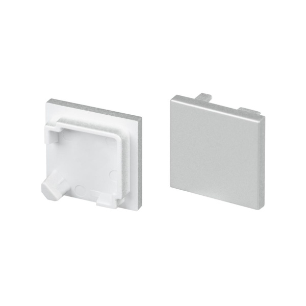 Заглушка SL-KANT-H16-S10 SQUARE глухая Arlight 053566