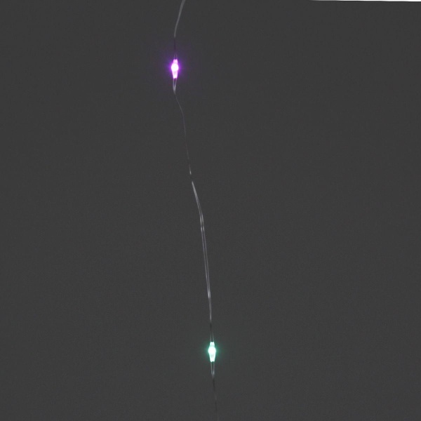 Cветодиодная гирлянда Sneha занавес Роса разноцветный настраиваемый контроллером A-973 MIX