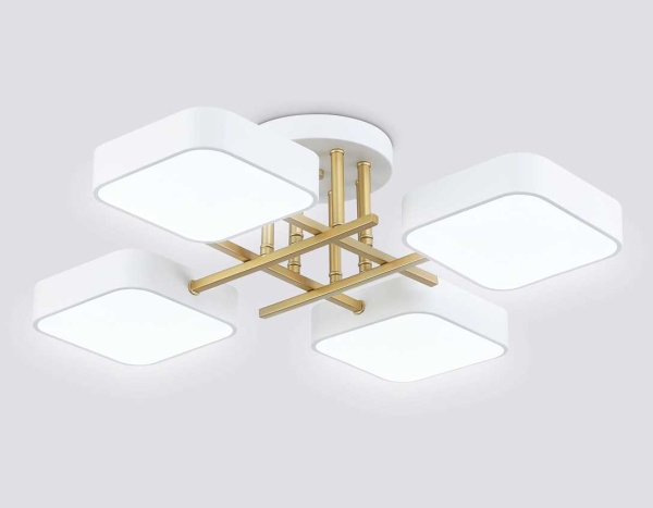 Люстра на штанге Ambrella light COMFORT FL516341