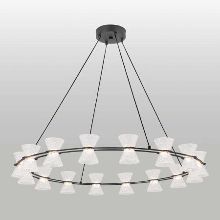 Люстра подвесная Lussole SHERMAN LSP-7466