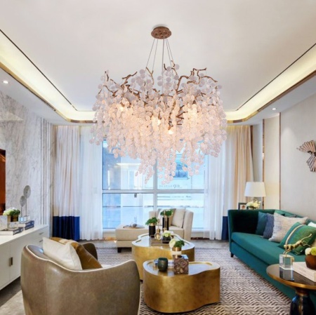 Подвесная люстра Imperium Loft Fairytree 144171-22