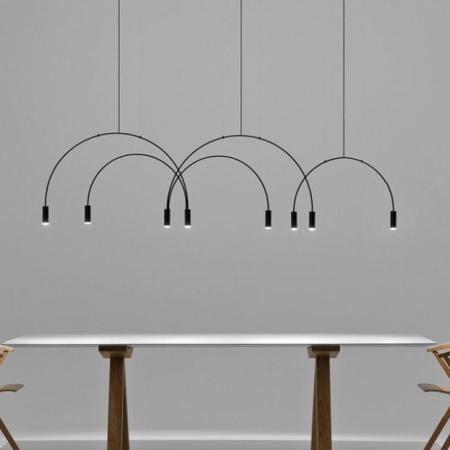 Подвесной светильник Imperium Loft Arc 140522-26