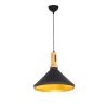 Подвесной светильник Lumina Deco Loffia LDP 7868 BK