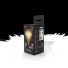 Лампа светодиодная филаментная Gauss E14 9W 2700К прозрачная 105801109