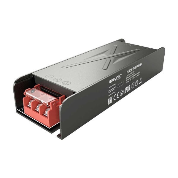 Блок питания Apeyron 12V 60W IP20 5A 03-253