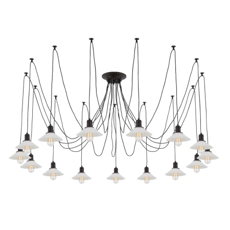 Подвесная люстра Citilux Эдисон CL451152