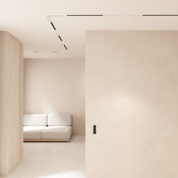 Трековый светильник DENKIRS SMART LINEAR Zigbee DK8305-BK