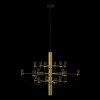 Подвесная люстра Loft IT Gino 10196/650 Gold