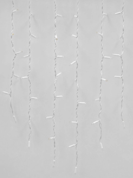 Уличная светодиодная гирлянда Uniel занавес 220V синий ULD-C2030-240/TWK BLUE IP67 UL-00001358