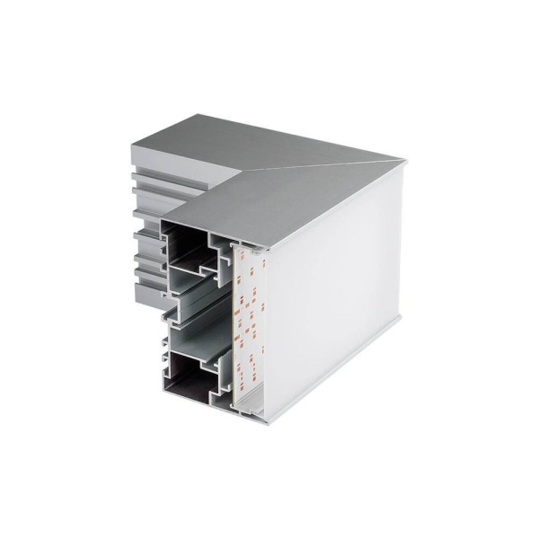 Коннектор L-образный Arlight S2-Line-10570-L90W внешний 021269 Коннектор L-образный Arlight S2-Line-10570-L90W внешний 021269