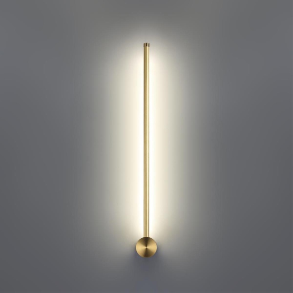 Настенный светильник Odeon Light Fillini Hightech 4335/12WGP