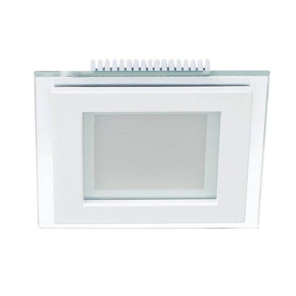 Встраиваемый светодиодный светильник Arlight LT-S96x96WH 6W Warm White 120deg 015572
