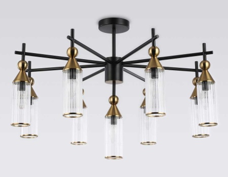 Подвесная люстра Ambrella light High Light LH55258